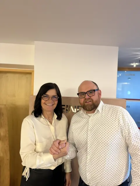 Aufgrund ihres Wechsels in die Kärntner Landesregierung schlägt Marika Lagger-Pöllinger (SPÖ) Simon Pleschebrger (SPÖ) als Nachfolger an der Spitze der Gemeinde Lendorf vor. | Foto: SPÖ BO Spittal an der Drau
