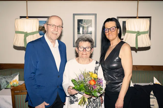  Vizebürgermeister Franz Gallhuber, Ulrike Knoll, Gemeinderätin Verena Bernert | Foto: Gemeinde Weinburg
