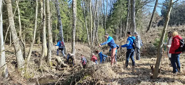 Die dritte und finale Etappe findet am 10. Oktober statt. | Foto: Gesunde Gemeinde Zell am Pettenfirst