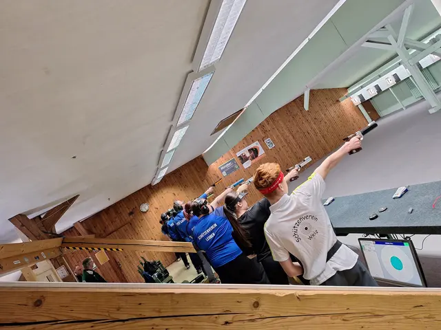 Finale Mixed Bewerb