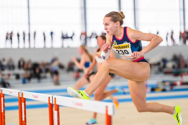 Isabelle Engel holte Silber für die SU Leibnitz. | Foto: ÖLV/@amri.sports
