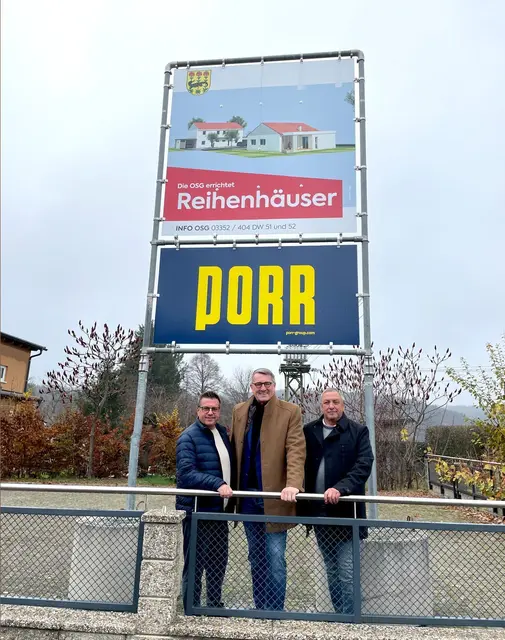 Gute Zusammenarbeit der OSG mit den Gemeinden. | Foto: OSG