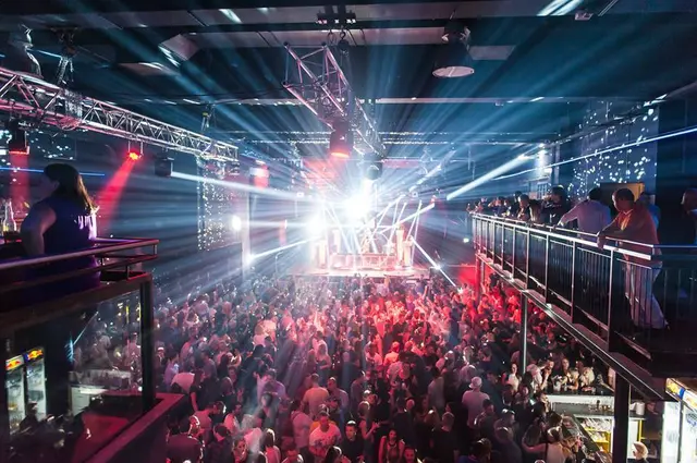 In der Music Hall wird es laut, bunt und energiegeladen – dank eines hochkarätigen DJ-Line-ups. | Foto: Music Hall
