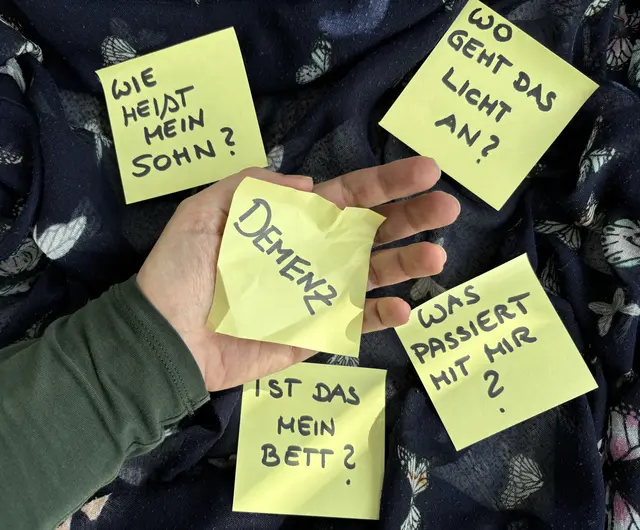 Viele Menschen haben nach einer Diagnosestellung keinen klaren Fahrplan für das weitere Leben mit der Erkrankung. Sie haben schreckliche Szenarien im Kopf. | Foto: MeinBezirk/Barbara Babonitsch-Diewald