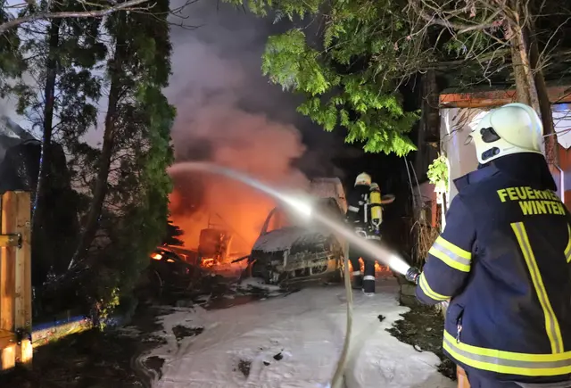 Foto: Stadtfeuerwehr Güssing