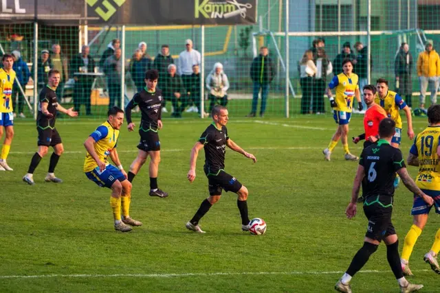 In Wies werden in Zukunft wohl wieder kleinere Brötchen gebacken. | Foto: USV Wies