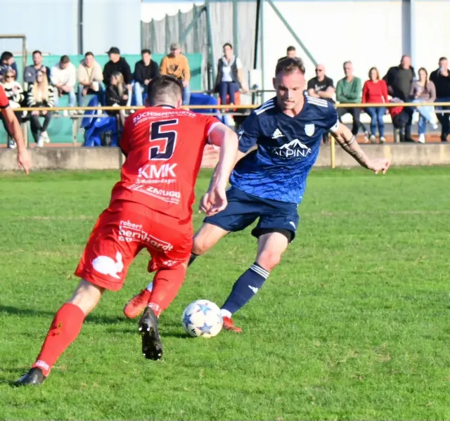Johann "Honne" Lanzl ist nach einem halben Jahr in der Gebietsliga wieder zurück in Heimschuh. | Foto: SV Heimschuh-Kitzeck