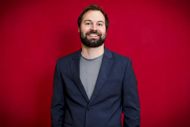 Manuel Thalhammer ist Kabarettist und Volksschullehrer. | Foto: Thalhammer