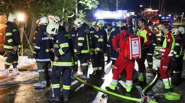 Foto: Bezirksfeuerwehrkommando Oberwart
