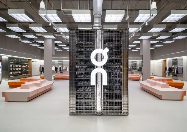 So könnte das neue Geschäft am Neubau aussehen. | Foto: ON