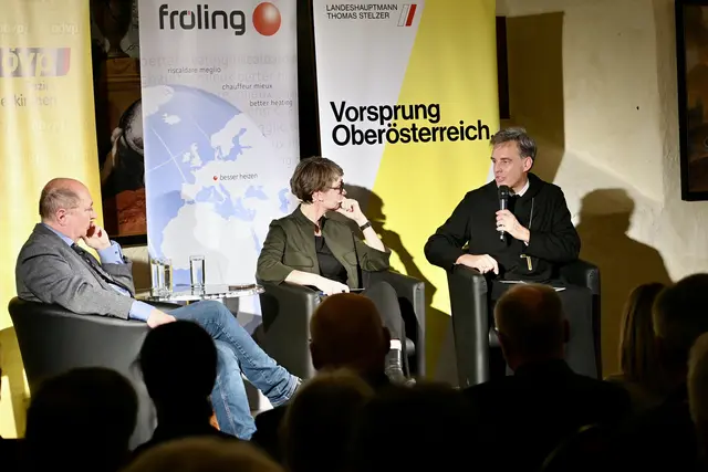 Anlass für das Thema war das 400-Jahr-Gedenken an die gewaltsamen Auseinandersetzungen zwischen katholischer Obrigkeit und protestantischer Bauernschaft. | Foto: OÖVP