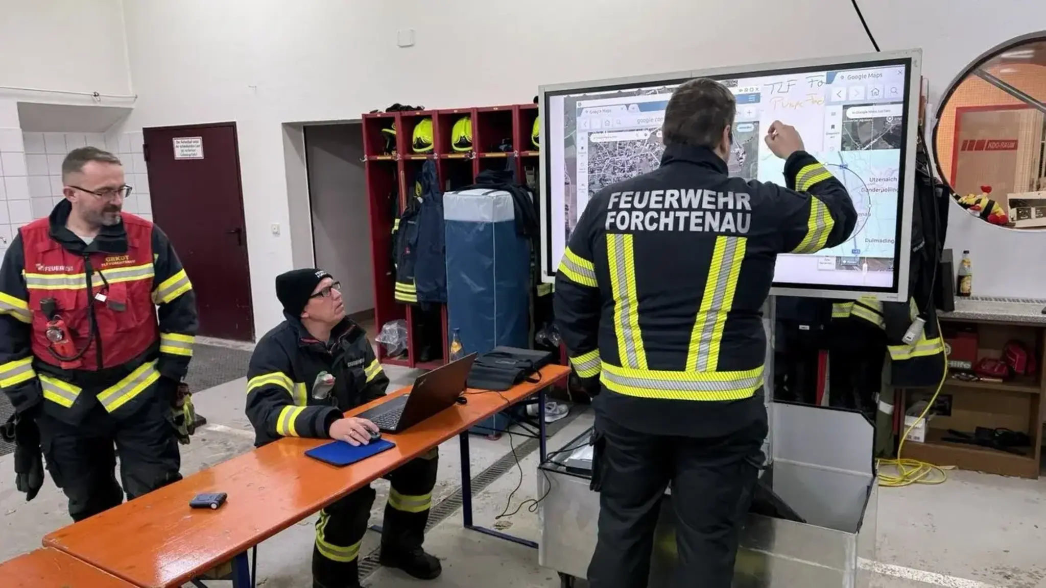 Major search operation in Aurolzmünster: Missing man found thanks to ...