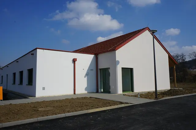Im April geht in Minihof-Liebau der erste Pflegestützpunkt des Bezirks Jennersdorf in Betrieb.  | Foto: Elisabeth Kloiber