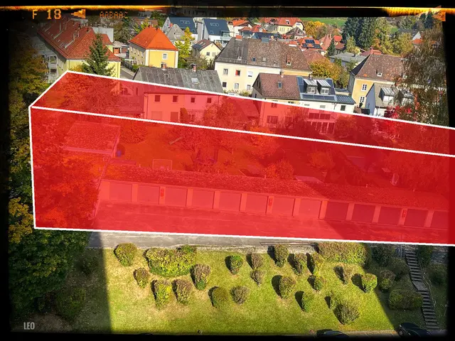 Die angrenzenden Nachbarn fühlen sich übergangen. Sie haben nur durch Zufall von den Plänen erfahren. | Foto: Linzplus