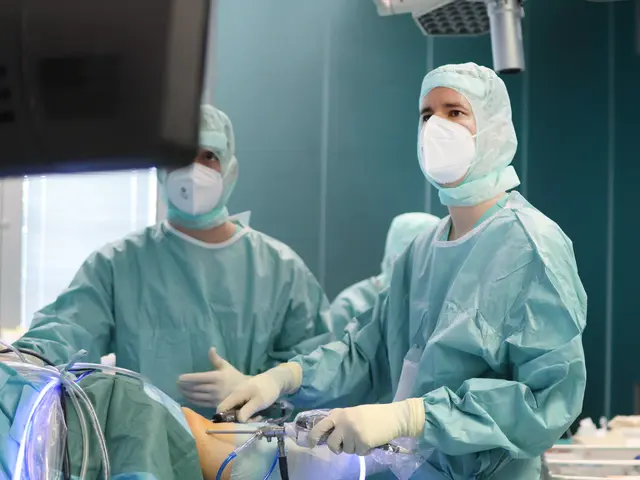 Ziel der Gastpatientenklage ist das Wiener Spital Speising. (Symbolfoto) | Foto: APA-Images / OTS / Anna Wandaller