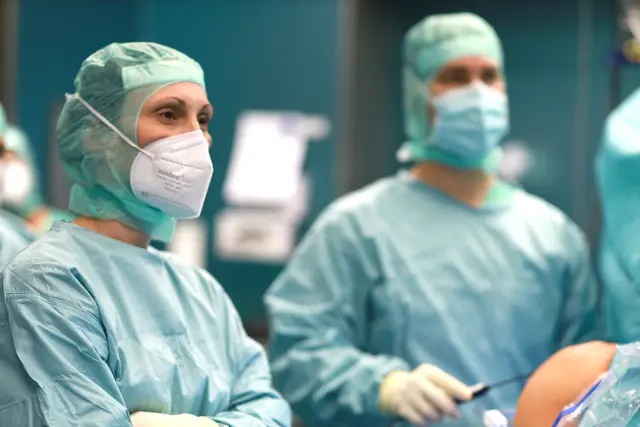 Die Klage des niederösterreichischen Gastpatienten gegen das Wiener Spital Speising wurde abgewiesen. (Symbolfoto) | Foto: Orthopädisches Spital Speising (OSS)