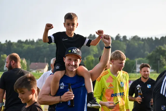 Manuel Stranz, früher als Spieler in Lannach aktiv, kommt als neuer Trainer von Wettmannstätten. | Foto: UFC Wettmannstätten