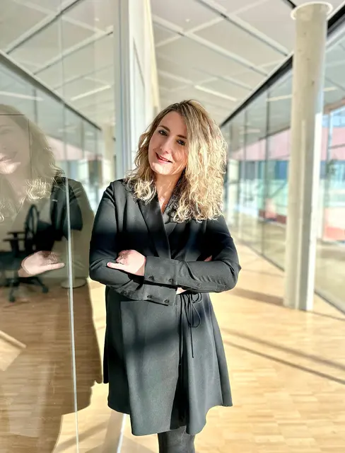 Professor Anđela Šarić vom Institute of Science and Technology Austria (ISTA) in Maria Gugging und ihre Gruppe werden in das Projekt vor allem ihr Fachwissen im Bereich der computergestützten Modellierung einbringen. | Foto: ISTA