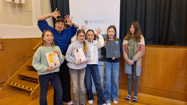 Foto: (c) Leon Mayer und Martin Deutsch
