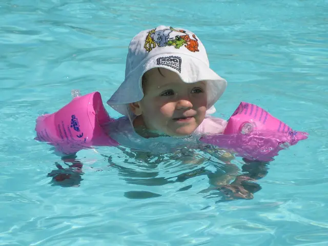 Immer mehr Kinder und Jugendliche können nicht schwimmen. | Foto: Foto Franz Neumayr