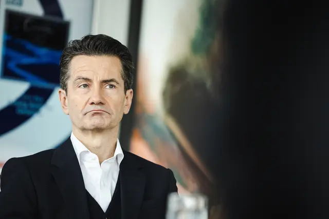 Ex-ORF-Chef Roland Weißmann muss sich mit der Mitarbeiterin einigen, die die Vorwürfe gegen ihn erhoben hat.  | Foto: APA-Images / VGN Medien Holding / Lukas Ilgner