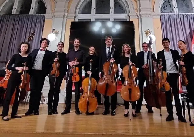 Das Orchester der Wiener Kunstkommission spielt beim Frühlingskonzert Werke aus der Zusammenarbeit von Hofmannsthal und Richard Strauss. | Foto: Wiener Kunstkommission