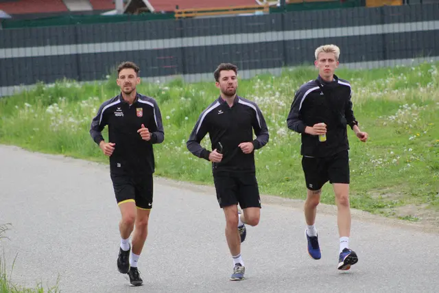 "Wings for Life Run" in Perg 2025. | Foto: MeinBezirk Perg/Köck