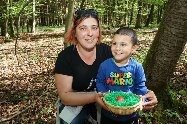 Von Eiersuchen bis Osterpartyspaß