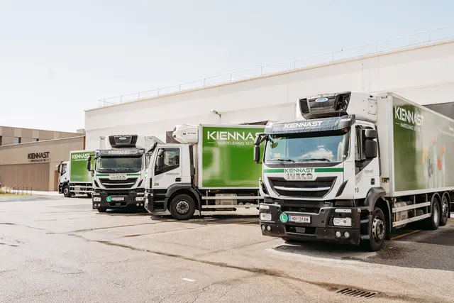 Qualitätsmanagement und Logistik bleiben zentral. | Foto: Handelshaus Kiennast