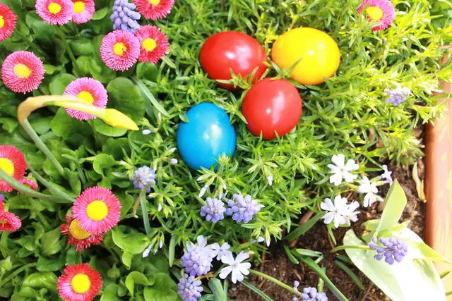 An zwei Tagen lädt Gratkorn zum Ostermarkt im Kulturhaus. | Foto: Edith Ertl