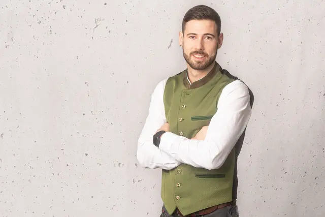 Daniel Kisslinger ist Geschäftsführer von Stern Bau in Münzkirchen. Er ist überzeugt, dass preisbewusste Bauherren momentan von der klassischen Massivbauweise profitieren. | Foto: Stern Bau