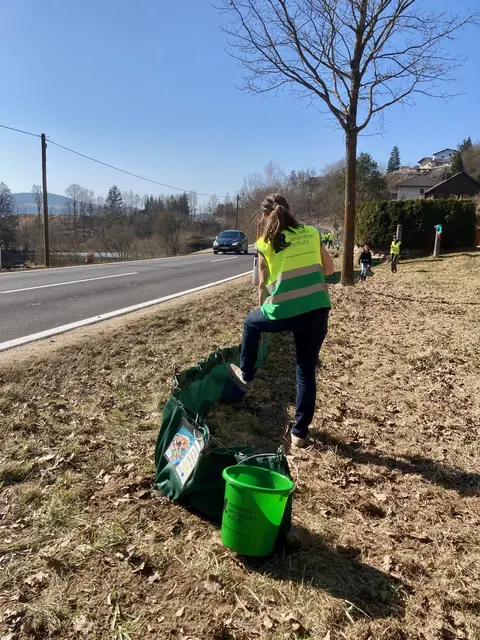 Schutzzäune für Amphibien verhindern Schlimmeres! © H. Kurz
