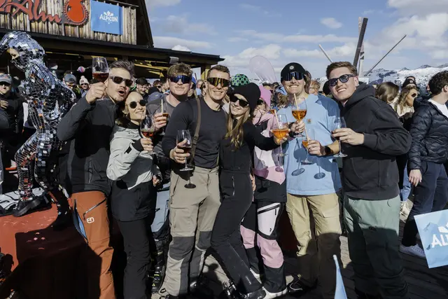 Das Alpicon House-Music Festival findet am 20. und 21. März in der Region Hochzillertal, Kaltenbach und Fügen statt.  | Foto: Northlight