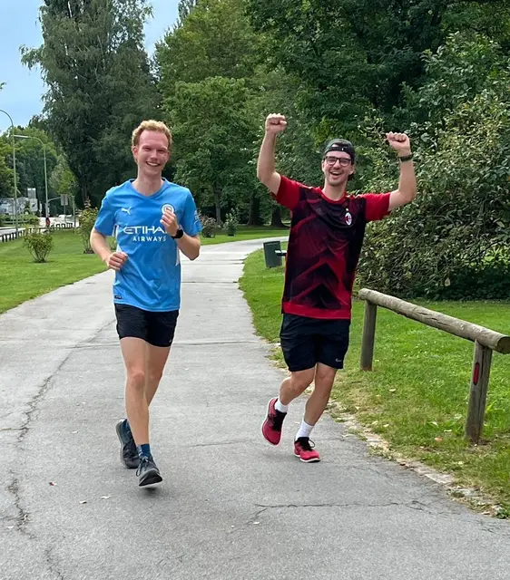 Foto: Facebook/Europark parkrun