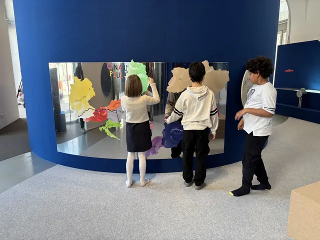 Die Kinder können sich im Zoom Kindermuseum austoben und dabei auch noch eine Menge lernen. | Foto: Mathias Kautzky/MeinBezirk
