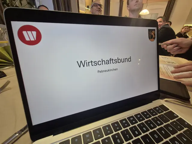 Betriebsbesuch Bäckerei Aschauer Pabneukirchen &amp; Neuwahlen Wirtschaftsbund Pabneukirchen.  | Foto: Eveline Grabmann