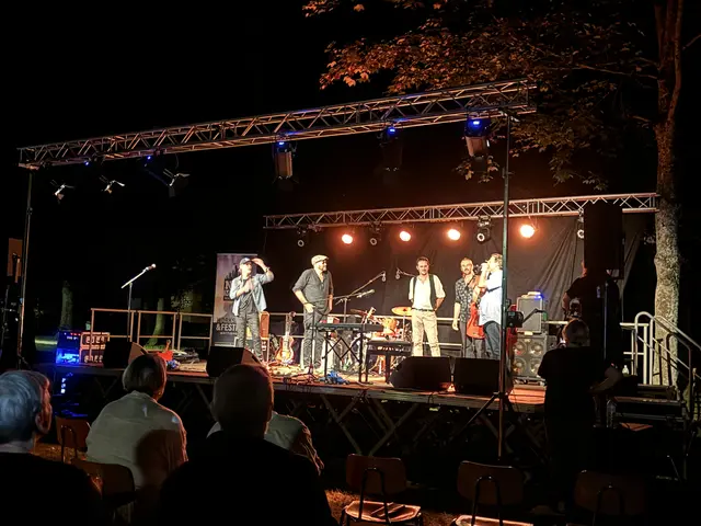 Der New York City Musik Marathon ist ein Geheimtipp unter Jazz-Liebhabern aus ganz Österreich.  | Foto: Stadtamt Mattighofen