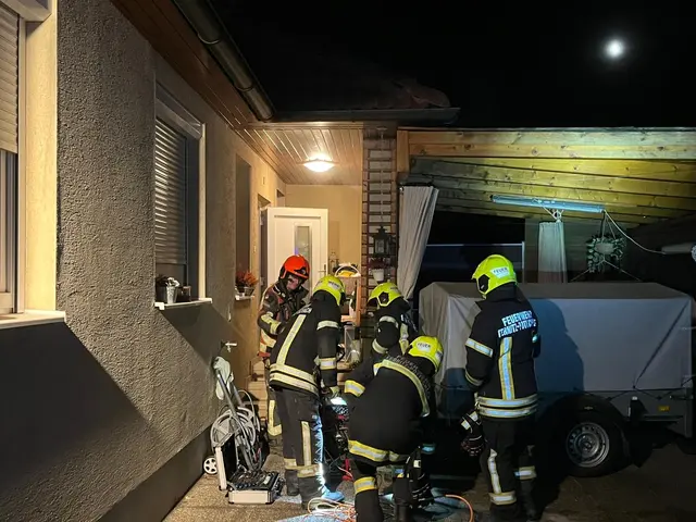 Foto: FF Ternitz-Pottschach