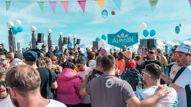 Am 20. und 21. März gibt es fette Beats am Berg. Schauen Sie vorbei.  | Foto: Northlight