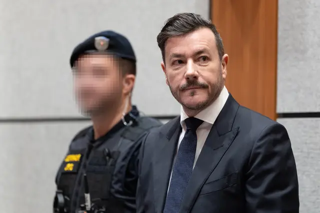 Die Laura Privatstiftung von René Benko hat Insolvenz beantragt.  | Foto: Archiv/APA Images