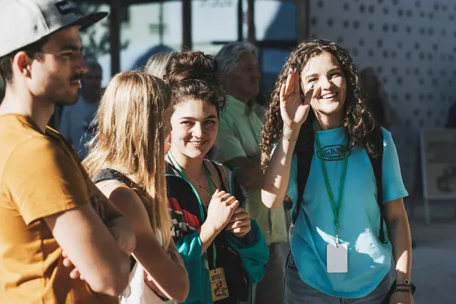 Young Art Generation 
Jugendarbeit in Bregenz wird mit 879.000 Euro unterstützt
  | Foto: Angela Lamprecht  
