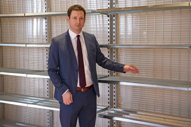 NÖ Bauernbunddirektor Paul Nemecek setzt sich für mehr Versorgungssicherheit ein. | Foto: NÖ Bauernbund