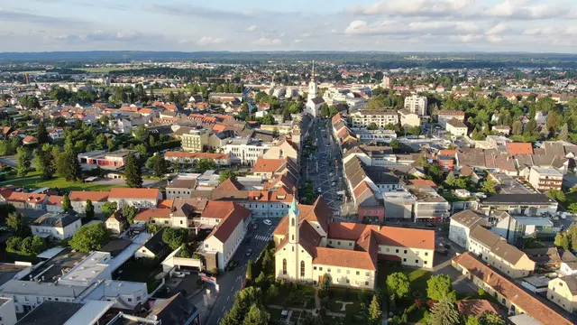 Der Chor "Stimmig" wurde 1846 gegründet und ist der älteste Chor der Steiermark. | Foto: Ambros