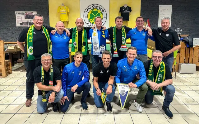 Gerald Lohninger, Wolfgang Gasselsberger, Michael Penninger, Manuel Rathberger, Gerhard Mayr, Günter Winter, Gerhard Schimpl, Hannes Fally, Klaus Brandt, Andreas Birglehner, Günter Schul und Gerhard Schmid (v.l.). | Foto: UVB Vöcklamarkt