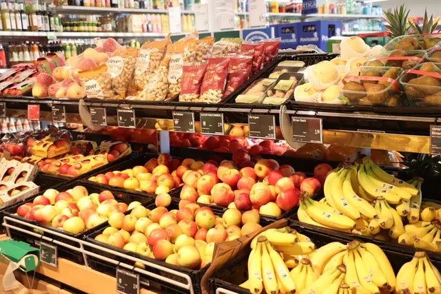 Einladend und übersichtlich präsentiert sich der ADEG-Markt Niederl in Fernitz-Mellach, dazu ist die Freundlichkeit der Mitarbeiter und die positive Grundstimmung in vielen Details spürbar. | Foto: Edith Ertl