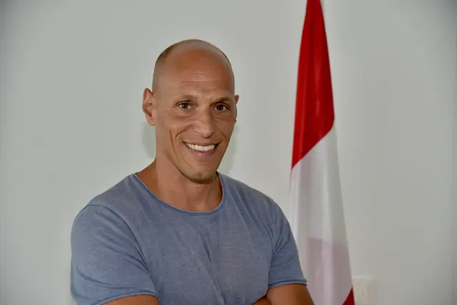 Der Neunkirchner Helmut Fiedler. | Foto: FPÖ NÖ