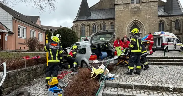 Foto: Freiwillige Feuerwehr Bad Leonfelden