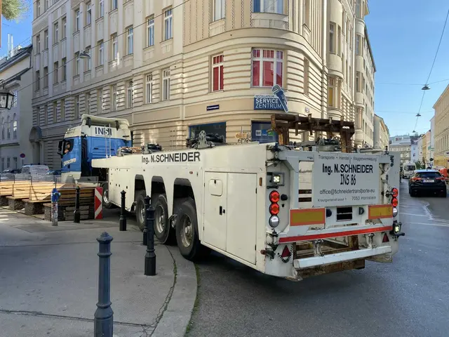 Der Durchzugsverkehr in den engen Gassen im Naschmarktgrätzl ist seit Jahren ein Problem. MeinBezirk hat exklusiv erfahren: Der Bezirk setzt nun entscheidende Schritte, um die Situation zu lösen. | Foto: Herbert Panek/Grüne