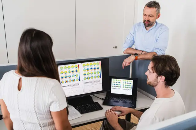 Ob Psychologie oder Medizin – an der Karl Landsteiner Uni werden die Studierenden individuell betreut, um sie optimal auf das Berufsleben vorzubereiten. | Foto: KL/M. Parak
