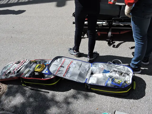 Der Motorradfahrer erlag seinen Verletzungen. (Symbolbild) | Foto: Anita Empl